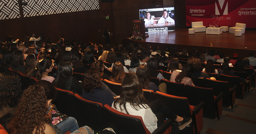 La Universidad Anáhuac reúne a las mujeres más influyentes de México durante el Congreso Mujer…Es