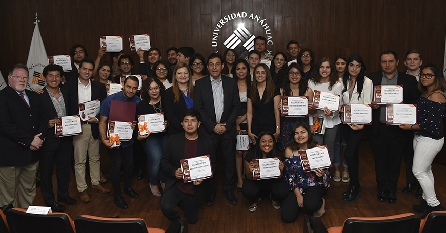 La Universidad Anáhuac y Toks México suman esfuerzos en materia de responsabilidad social