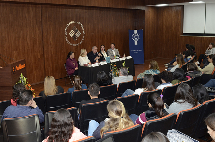  La Universidad Anáhuac presenta libros sobre el turismo como un fenómeno social