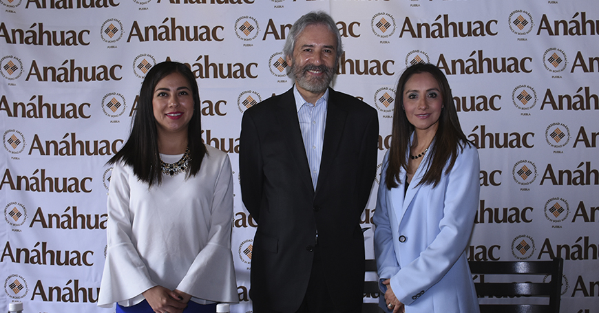 La Universidad Anáhuac posiciona a la comunicación como eje central de las organizaciones en el marco de la apertura de los posgrados de la Escuela de Comunicación