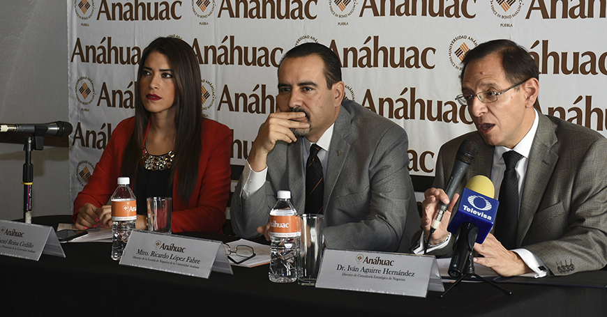 Académicos de la Universidad Anáhuac presentan los efectos iniciales en economía y negocios tras las primeras semanas después de las elecciones