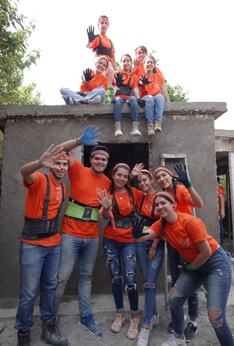 voluntarios