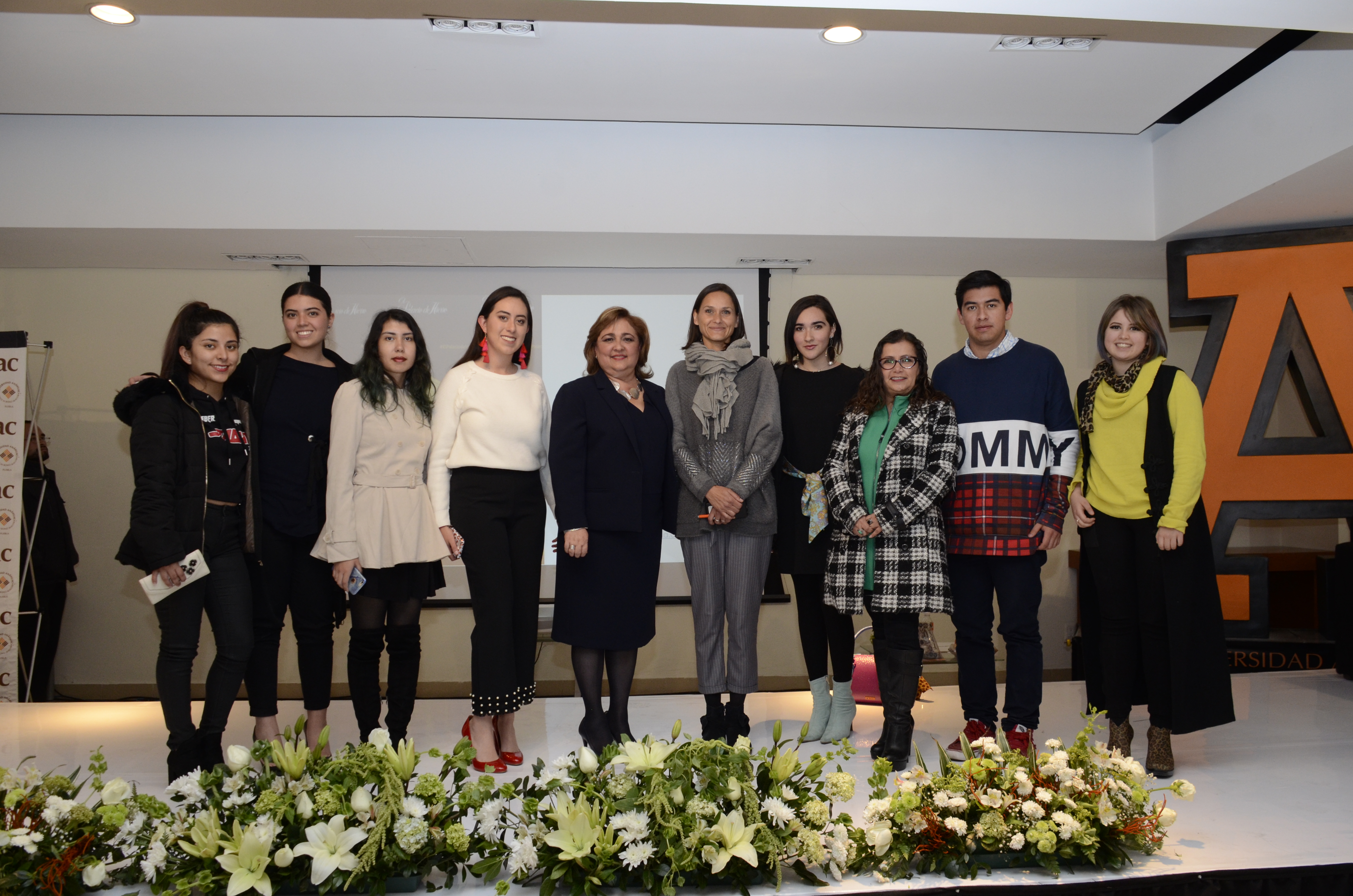 Directora Internacional de Clōe, marca prestigiada de moda, dicta Cátedra en la Universidad Anáhuac