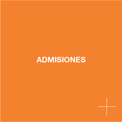 Admisiones