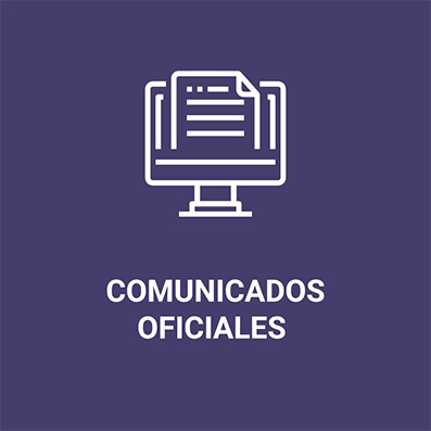 Comunicados