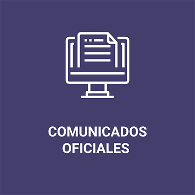 Comunicados