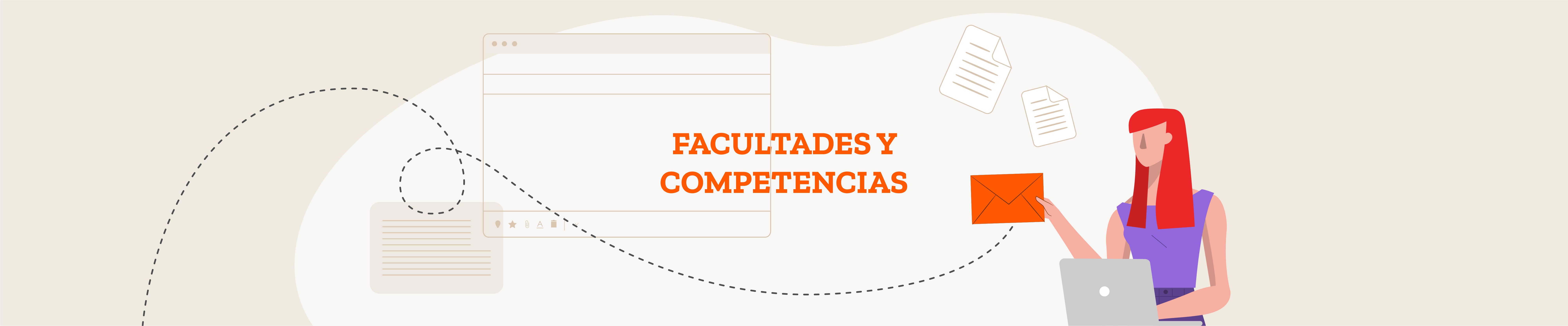 Facultades y competencias de la Defensoría Anáhuac