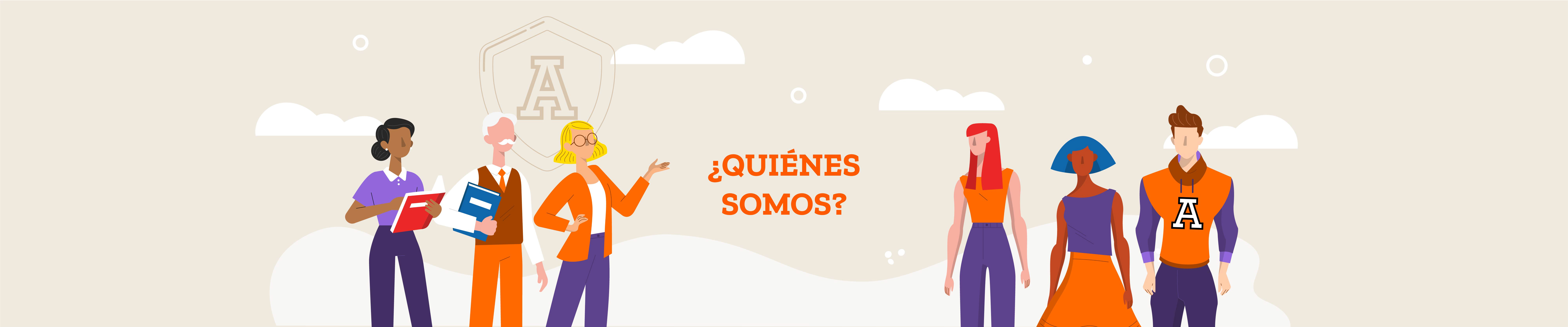 ¿Quiénes somos? Comunidad universitaria Anáhuac