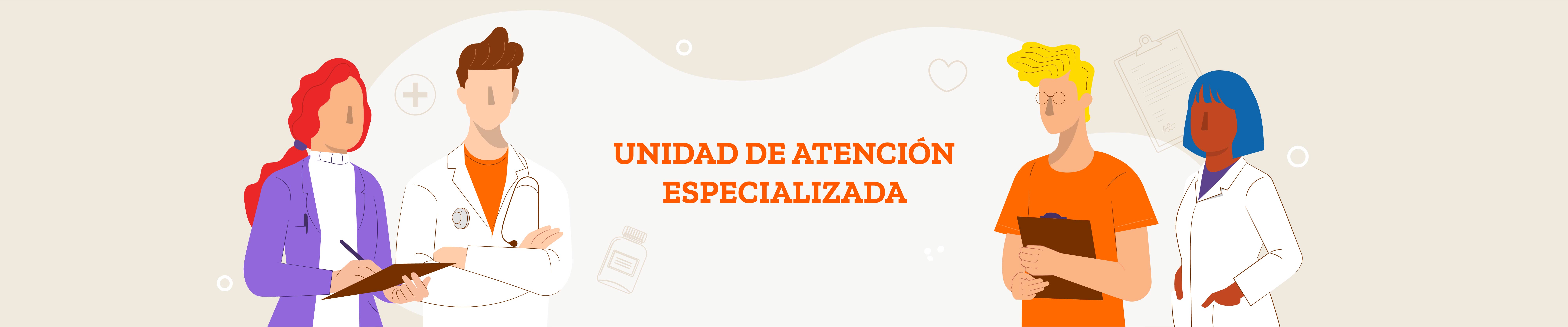 Unidad de atención especializada de la Defensoría Anáhuac