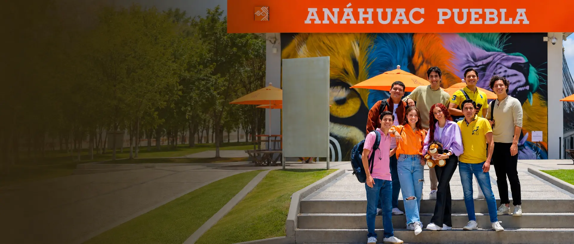 Vida Universitaria Anáhuac Puebla