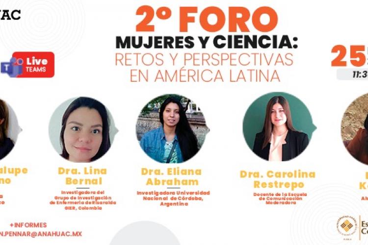 Foro mujeres