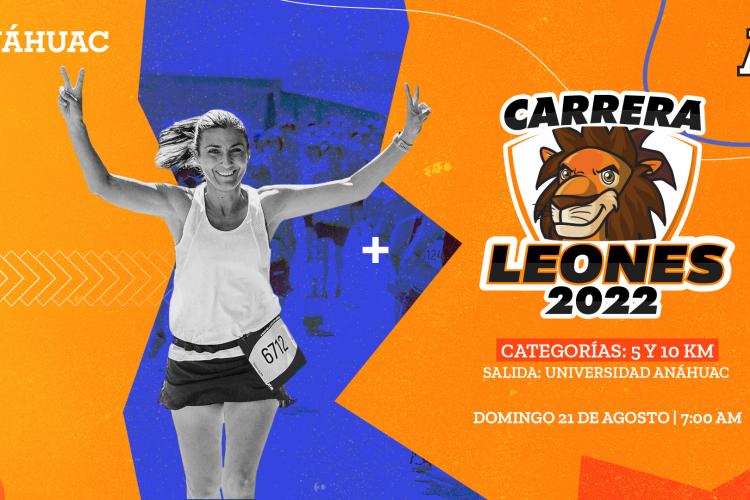 carrera leones 2022