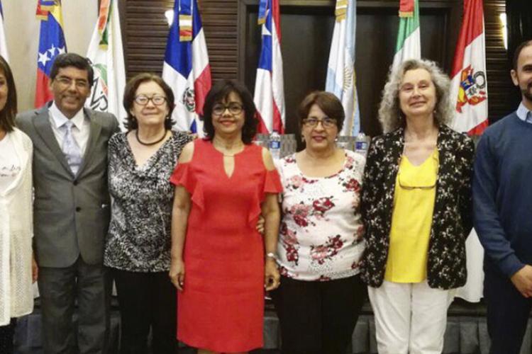 Catedrático de la Anáhuac imparte ponencia durante el Congreso Internacional de Turismo Responsable y Sustentable en República Dominicana
