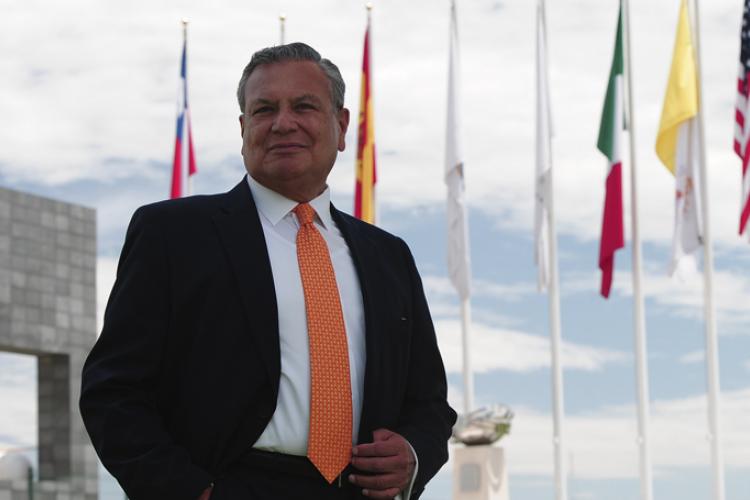 Embajador de México en retiro y actual Director Anáhuac habla sobre el escenario de un internacionalista en el siglo XXI