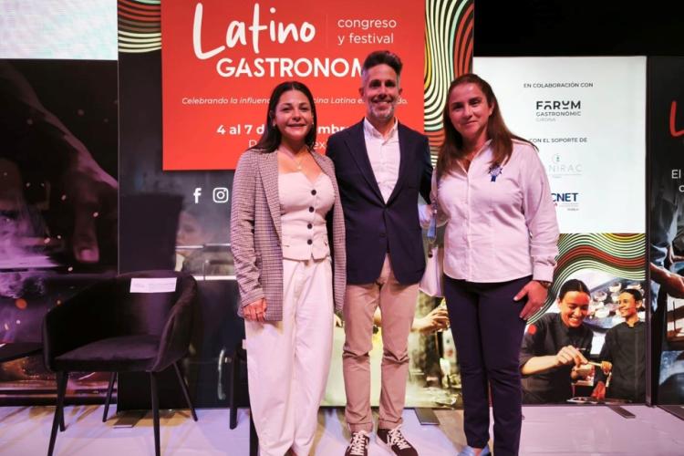 Latino-Gastronomic