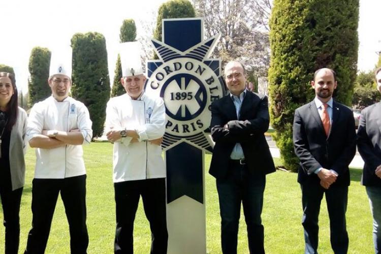 Líderes internacionales del sector turístico y gastronómico reconocen la calidad académica de los alumnos Le Cordon Bleu - Anáhuac