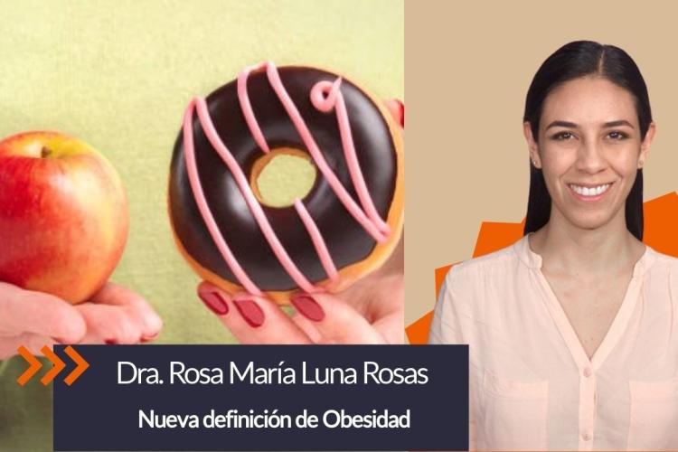 Nueva definición de la Obesidad 