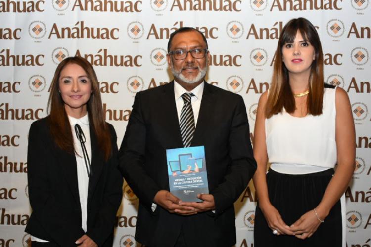 La Universidad Anáhuac presenta proyectos de comunicación que la posicionan a la vanguardia del sector