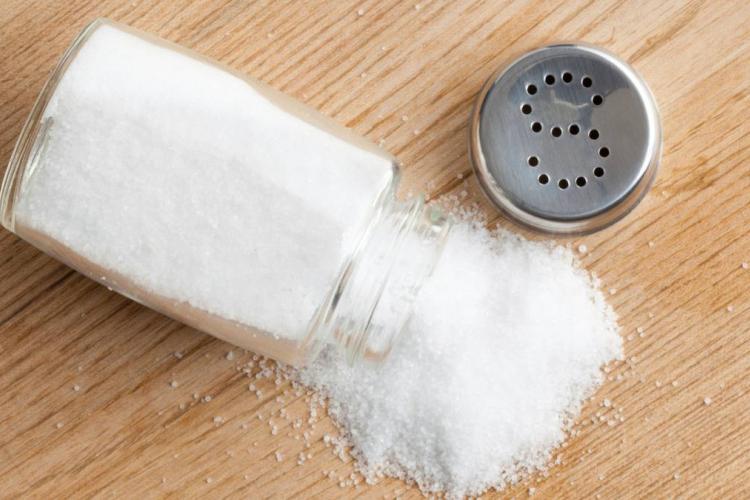 consumo de sal