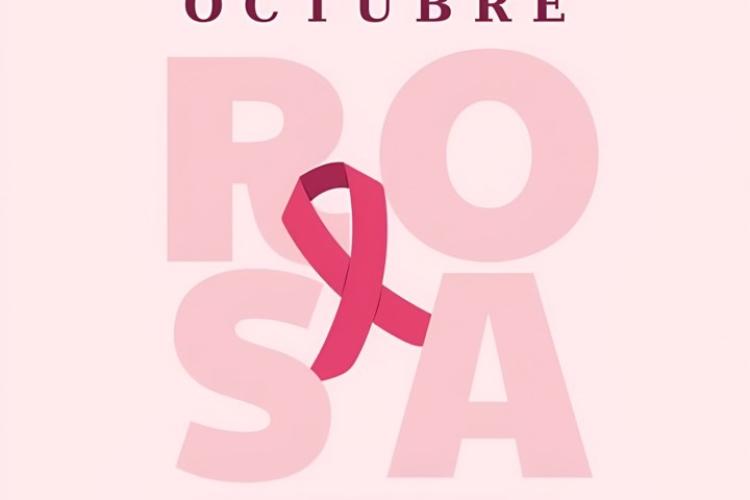 octubre rosa