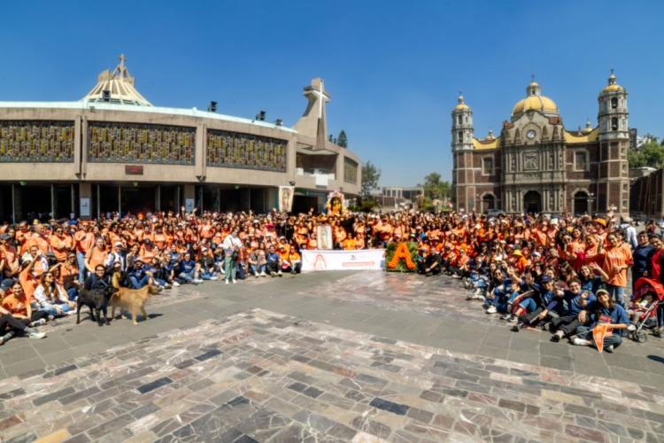 Peregrinación-Anáhuac-Puebla
