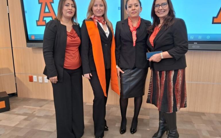 graduación IES