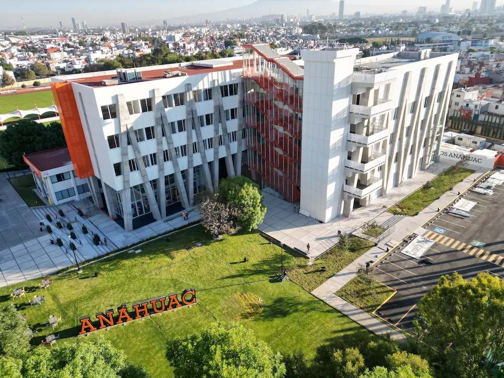 Campus de la Universidad Anáhuac Puebla