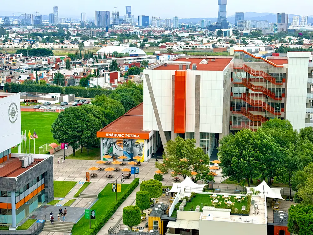 Campus Anáhuac Puebla