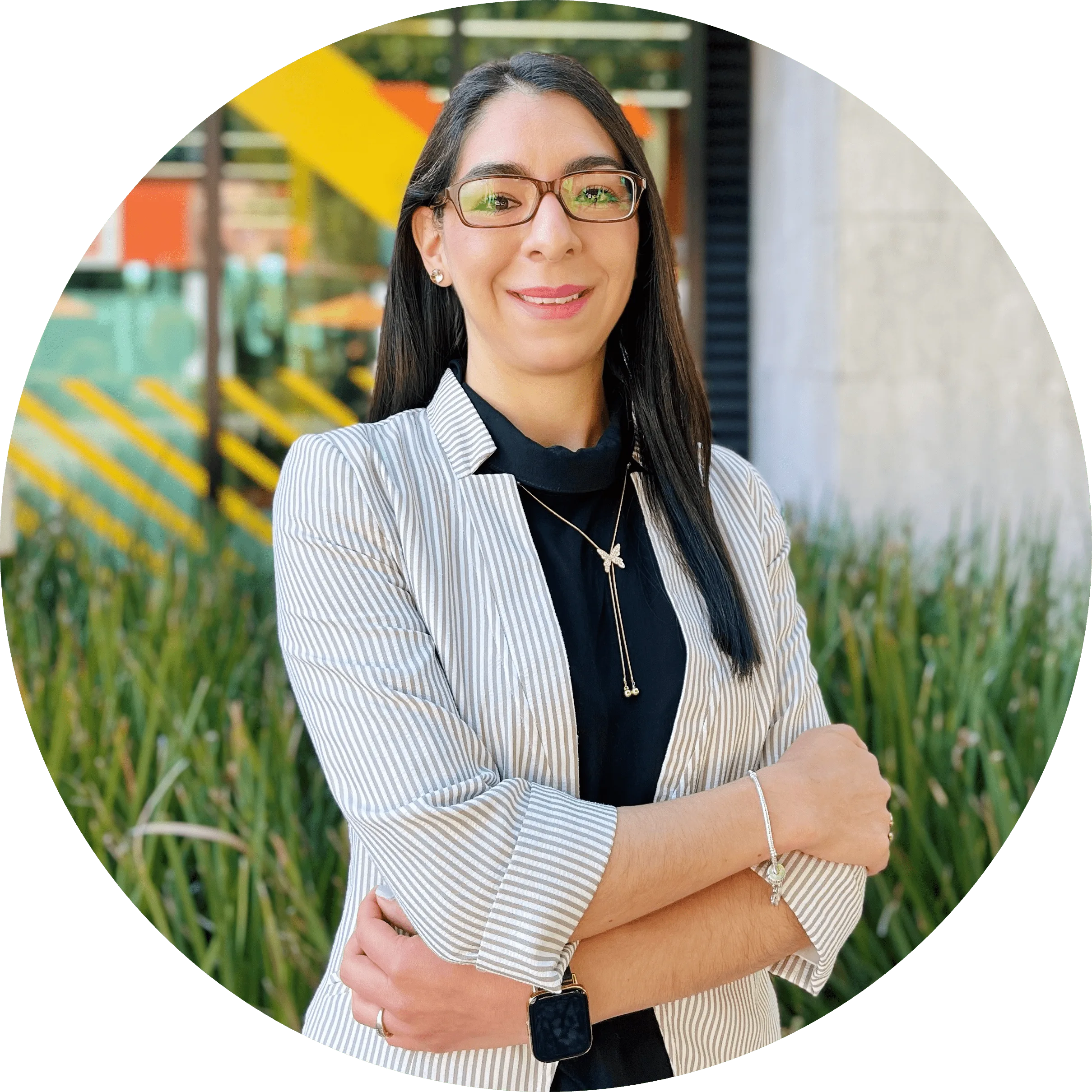 Lic. Daniela Santana Cerón