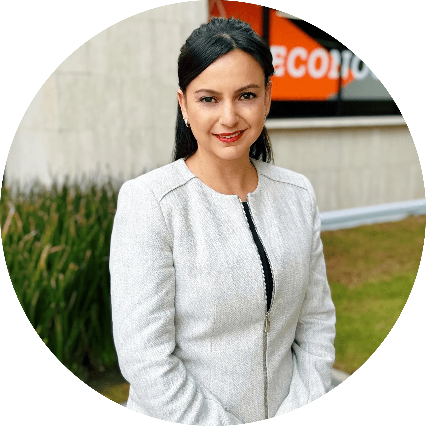 Mtra. Ma. Teresa Villegas Díaz