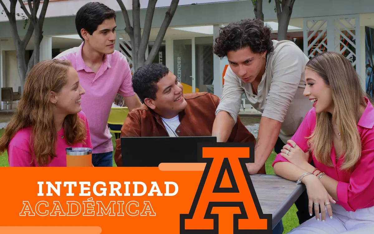 Integridad académica Anáhuac