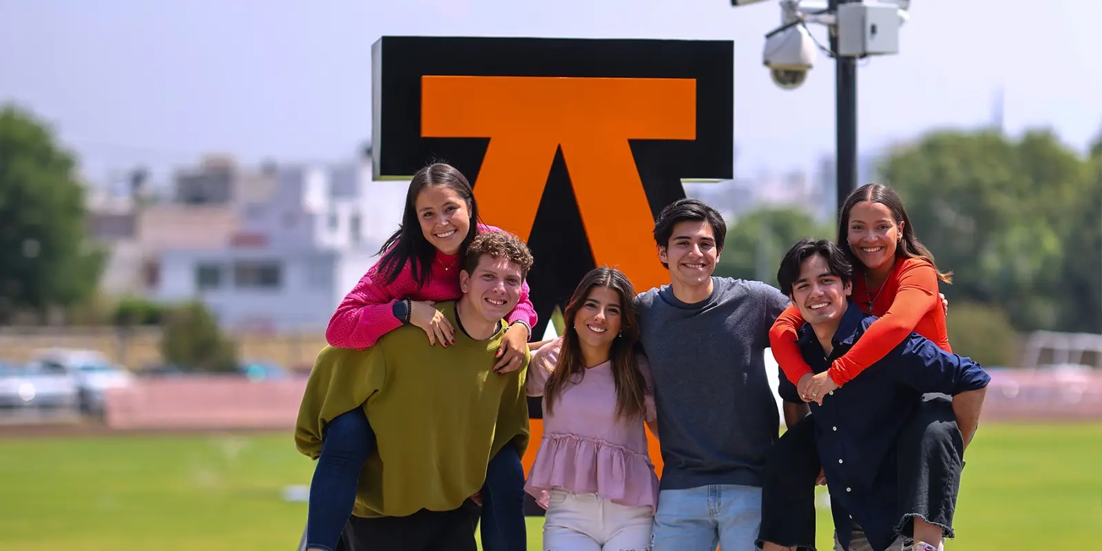 Estudiantes Anáhuac Puebla