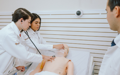 Escuela de Ciencias de la Salud