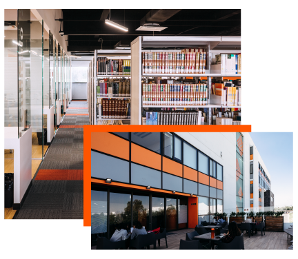 Instalaciones Biblioteca
