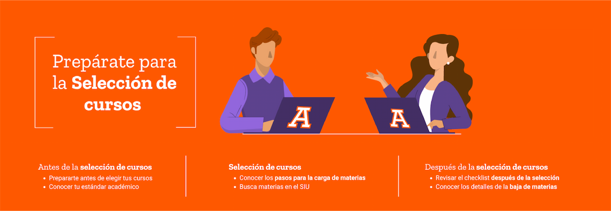 Selección de Cursos