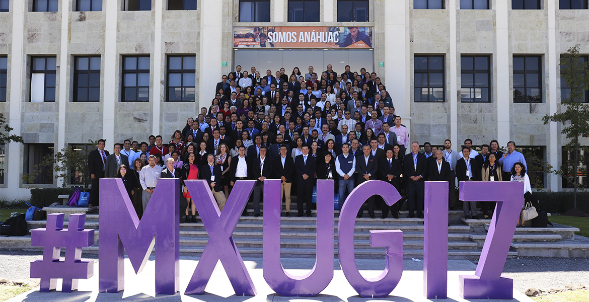 Ellucian de México  #MXUG17