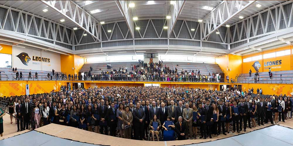 109 alumnos de la Red de Universidades Anáhuac reciben el Premio CENEVAL al desempeño de excelencia – EGEL
