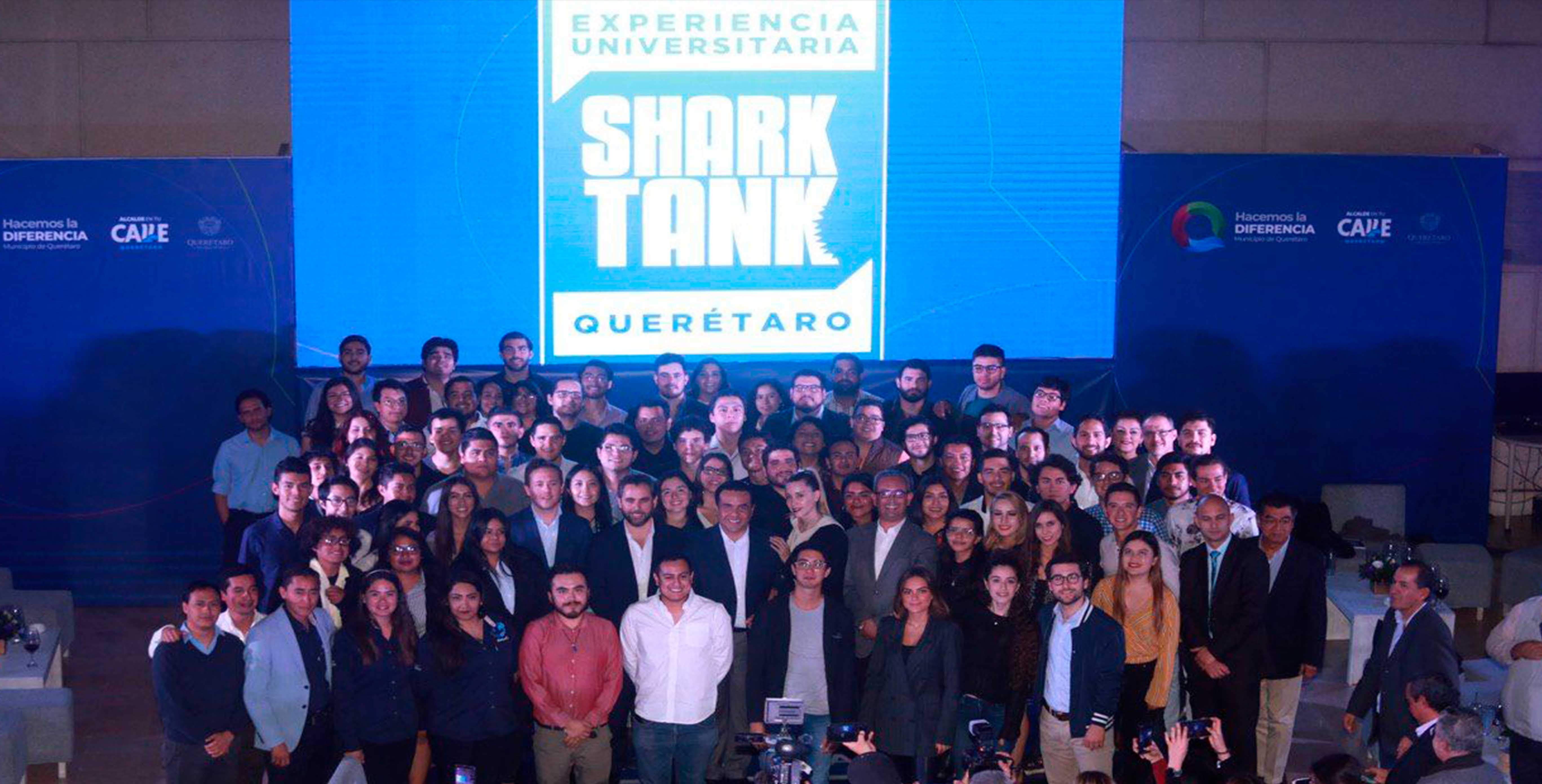 Alumnos de la Anáhuac pasan a la segunda etapa de Shark Tank