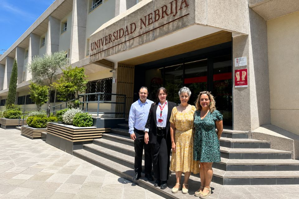 Nebrija
