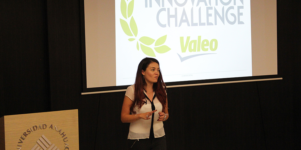 Sesión Informativa Innovation Challenge de VALEO
