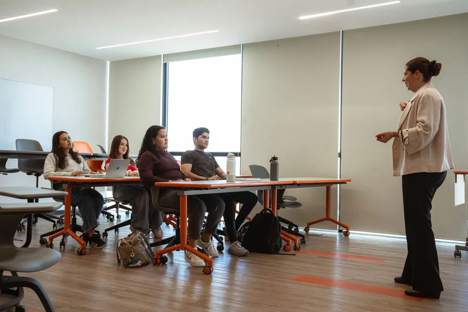 Sesión individual del Programa de Mentorías
