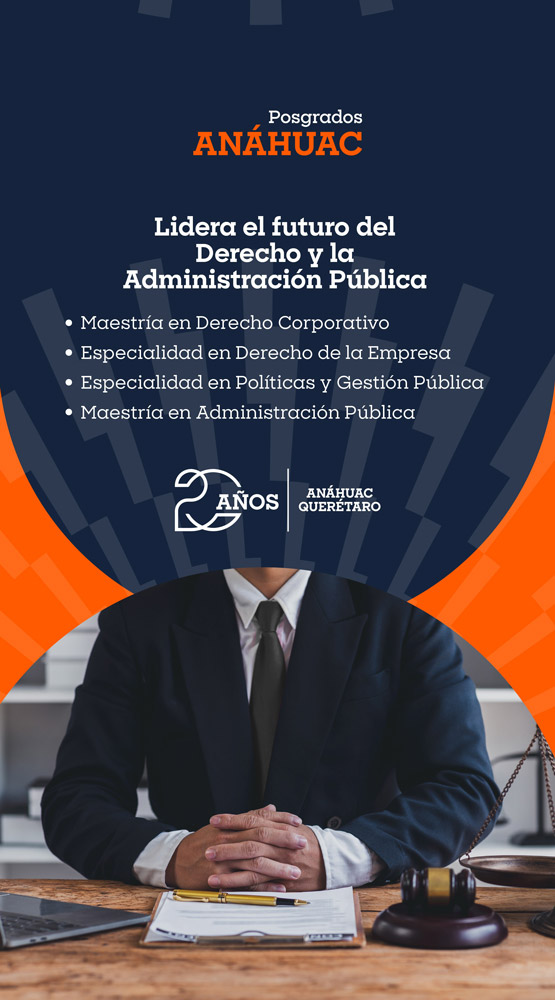 Anáhuac la mejor Universidad en Quéretaro