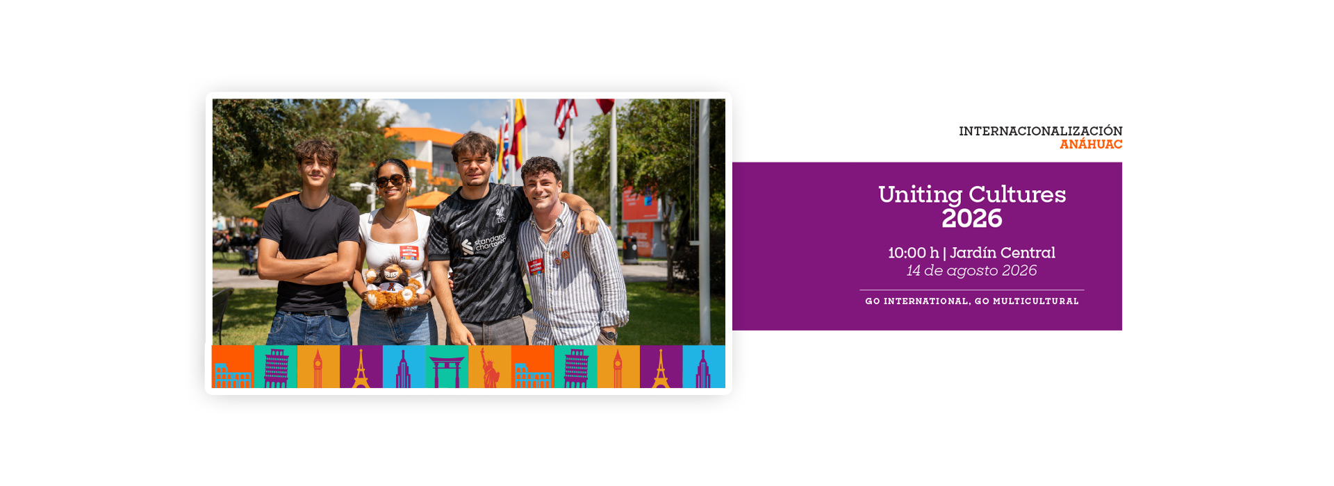 Uniting Cultures