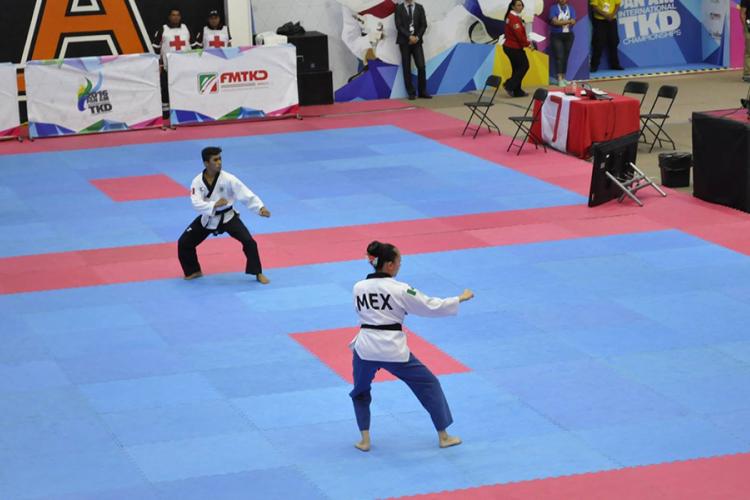 Torneo Panamericano de Taekwondo 2016