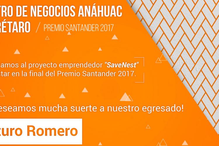 Premio Santander 2017