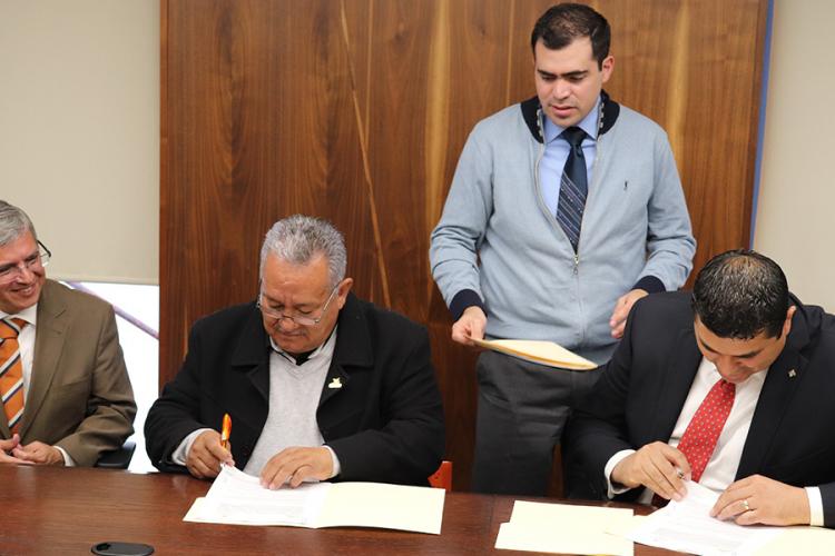 Universidad Anáhuac firma convenio de colaboración con el Municipio de Jerécuaro