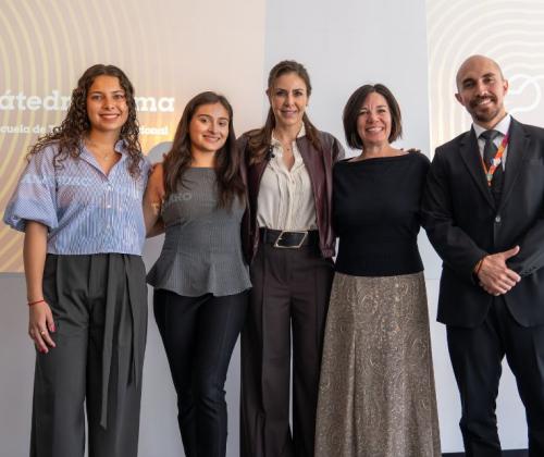 Visita de la Secretaria de Turismo, Lic. Adriana Vega.