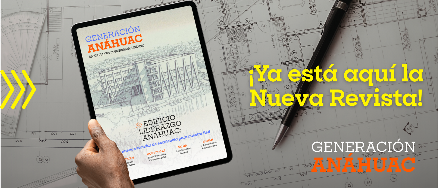 Revista Generación Anáhuac #202
