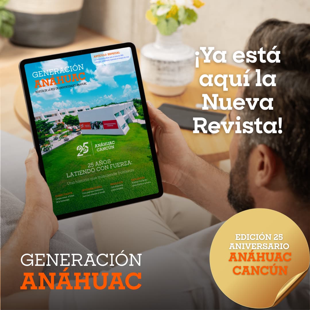 Revista Generaci&oacute;n An&aacute;huac #201