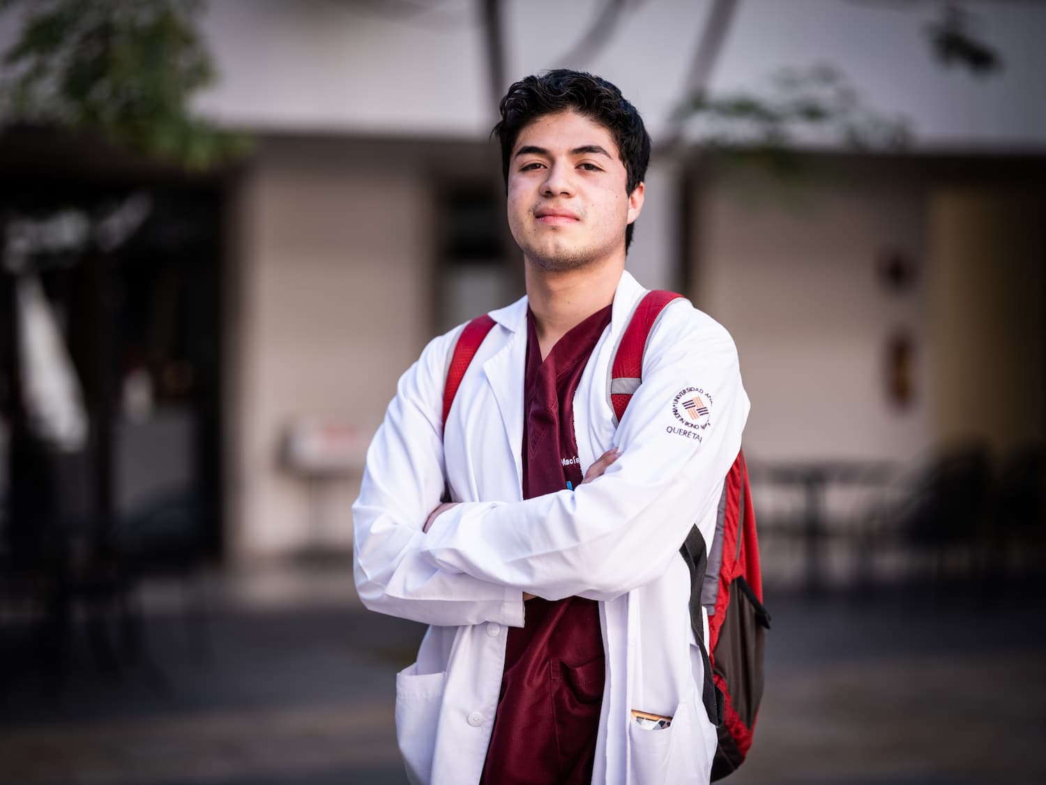 Estudiante universitario